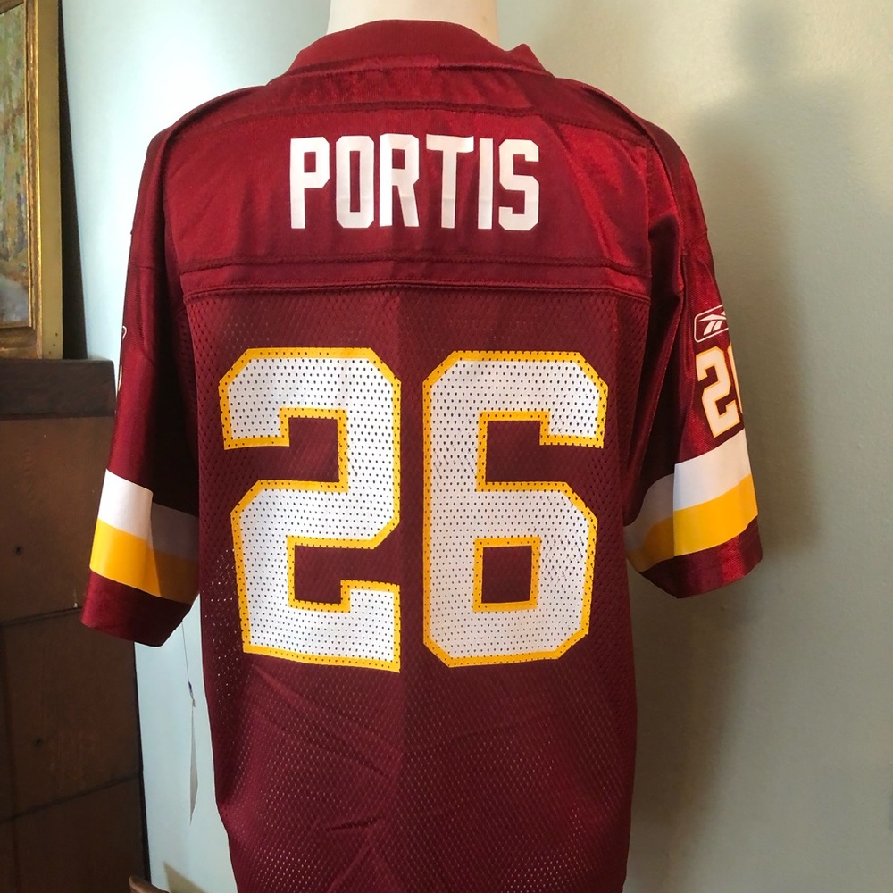 Portis Redskins jersey XL 18-20 new with tags